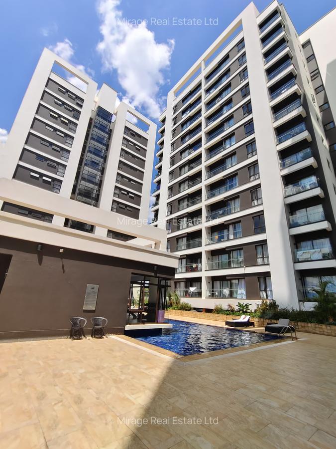 1 Bed Apartment with Swimming Pool in Lavington - 1