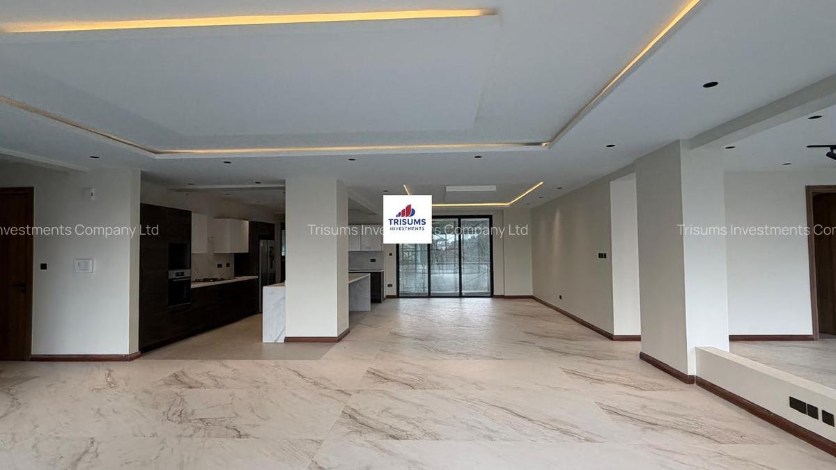 4 Bed Apartment with En Suite in Westlands Area - 16