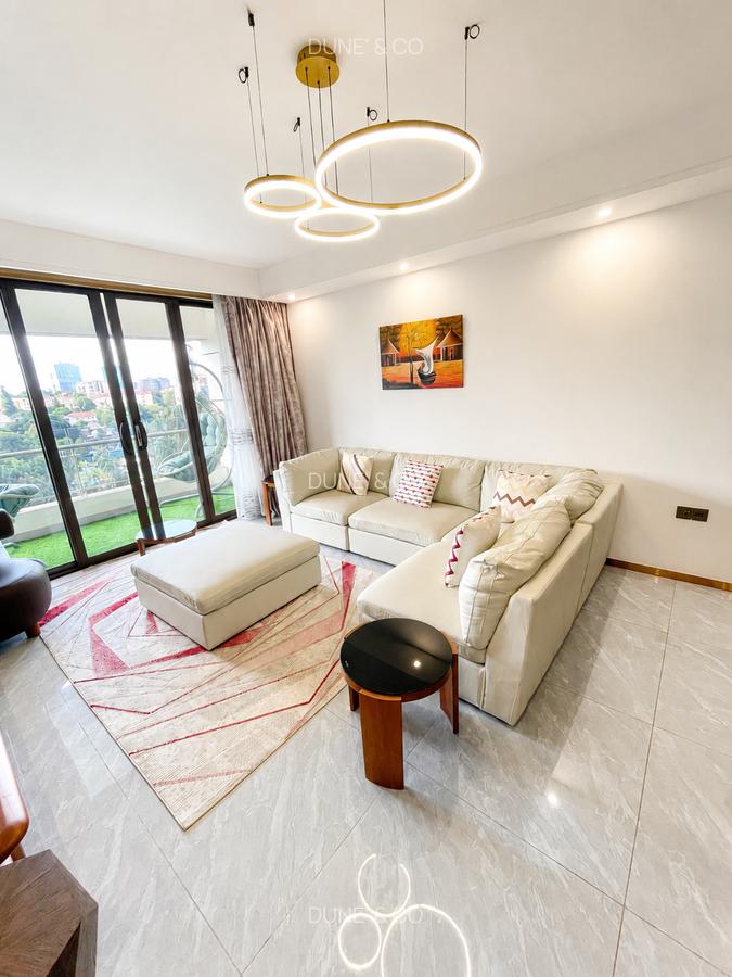 Serviced 3 Bed Apartment with En Suite in Riverside - 4