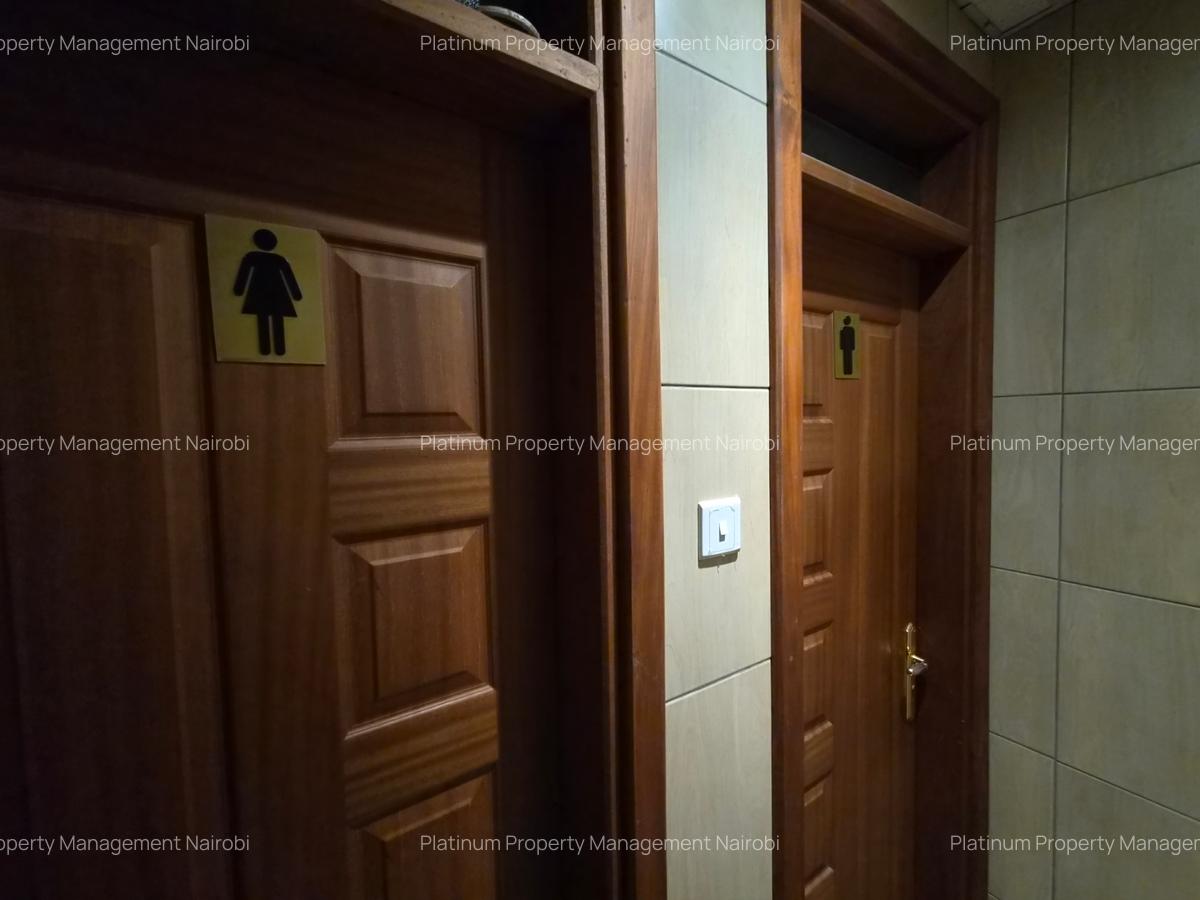 5,078 ft² Office with Service Charge Included at Mpesi Lane - 14