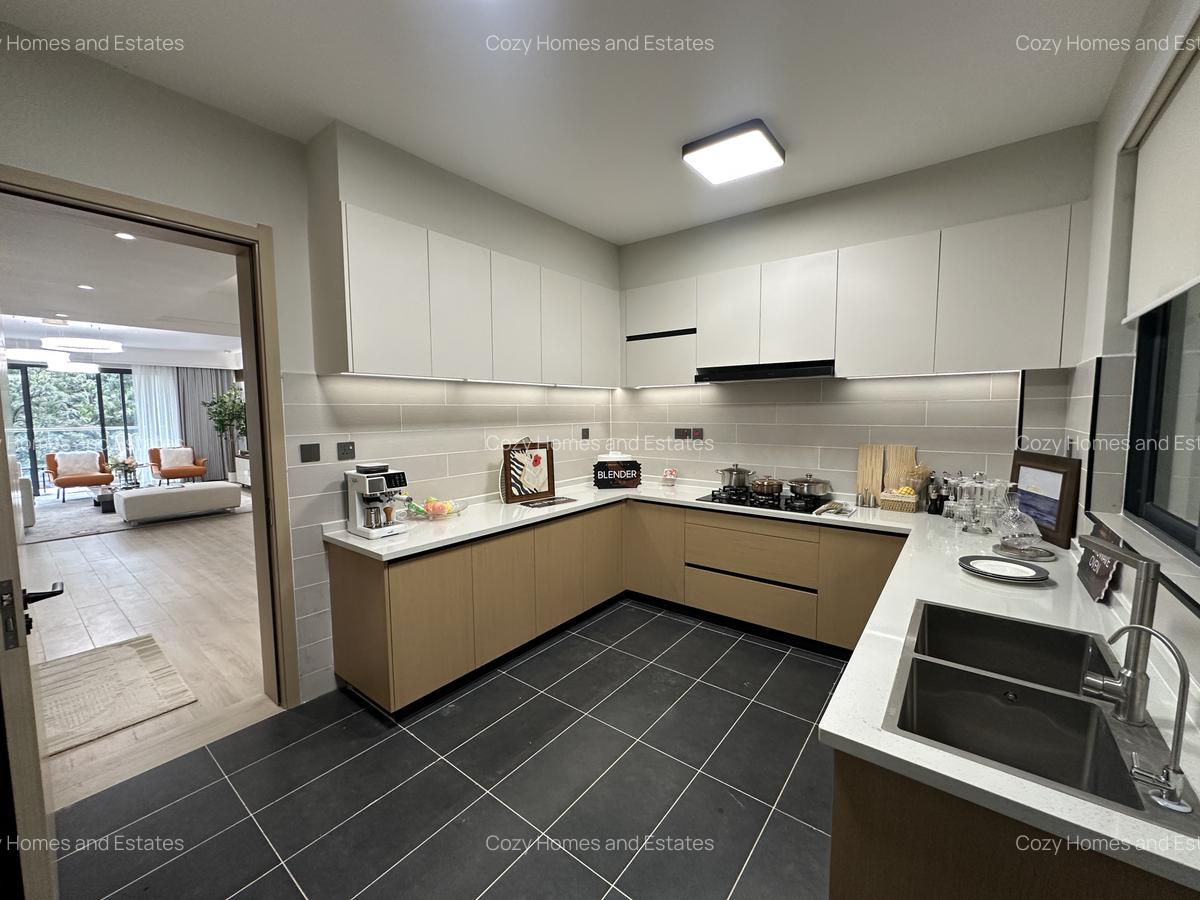 4 Bed Apartment at Kilimani - 2