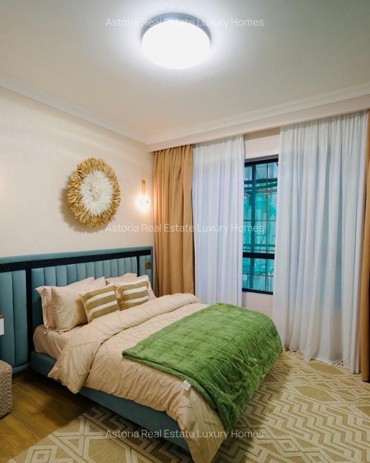 Serviced 2 Bed Apartment with En Suite at 2026-415 - 17