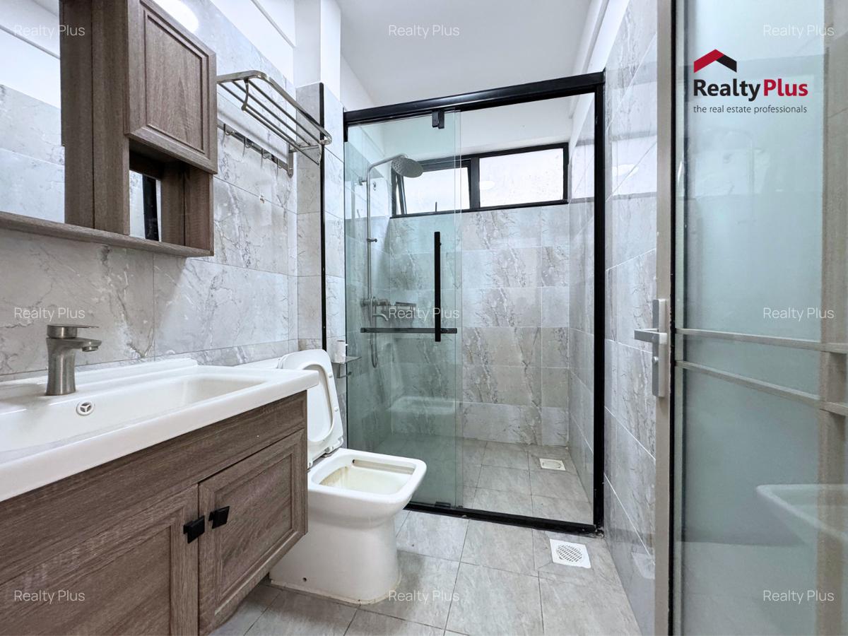 3 Bed Apartment with En Suite at Valley Arcade - 9