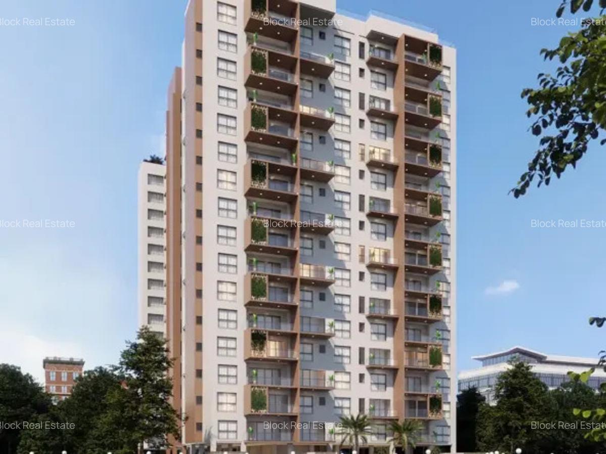 4 Bed Apartment with En Suite in Kileleshwa - 4
