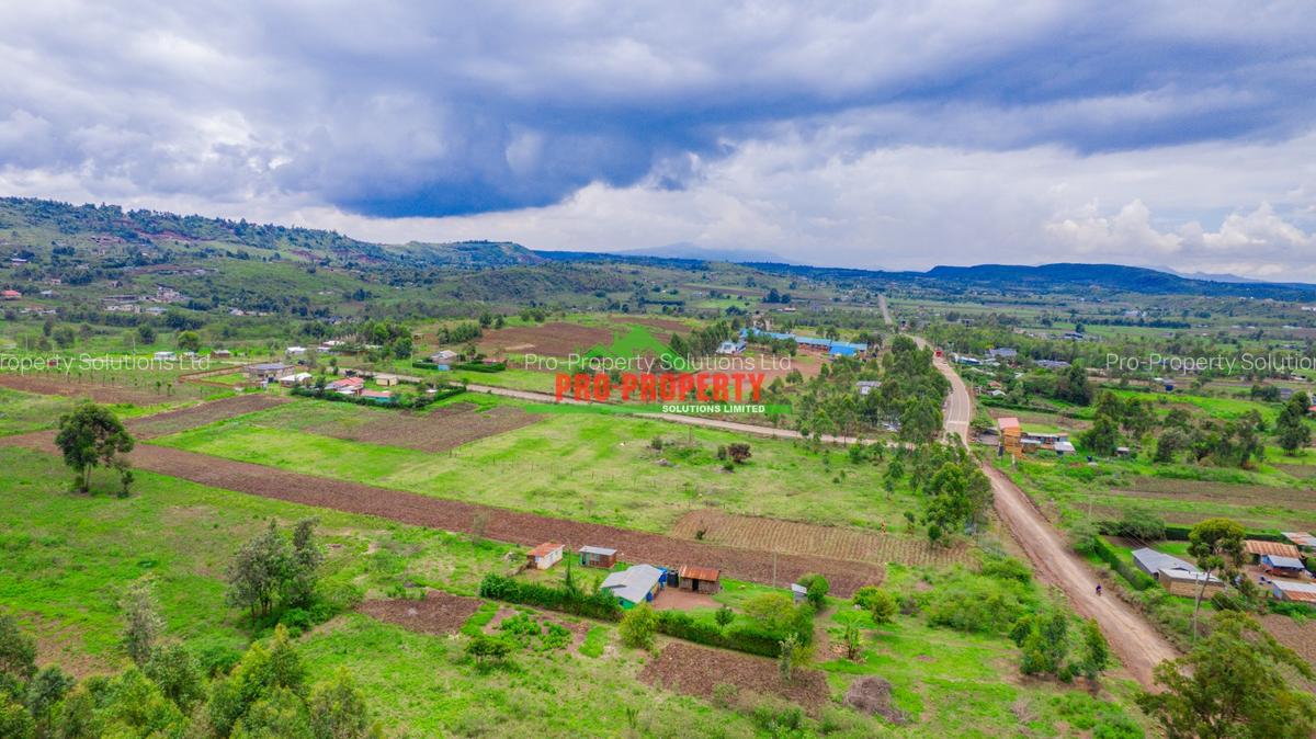 0.05 ha Residential Land at Nduiguine - 8