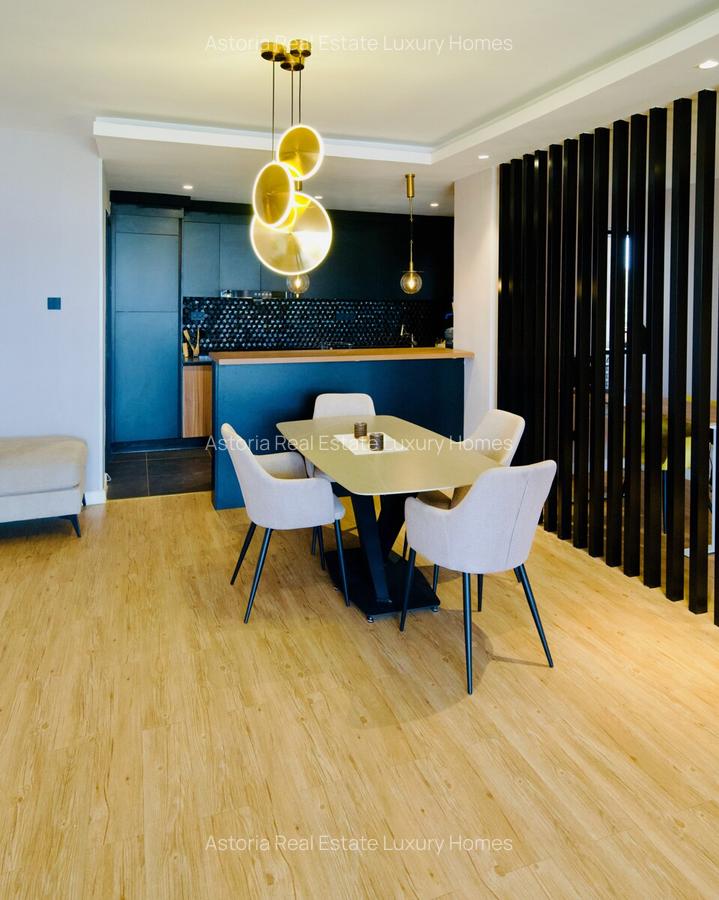 Furnished 2 Bed Apartment with En Suite at 2026-412 - 3