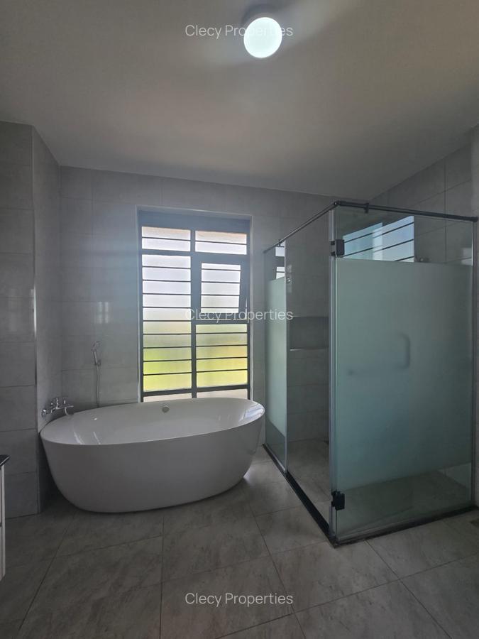 5 Bed House with En Suite at Mugutha - 16