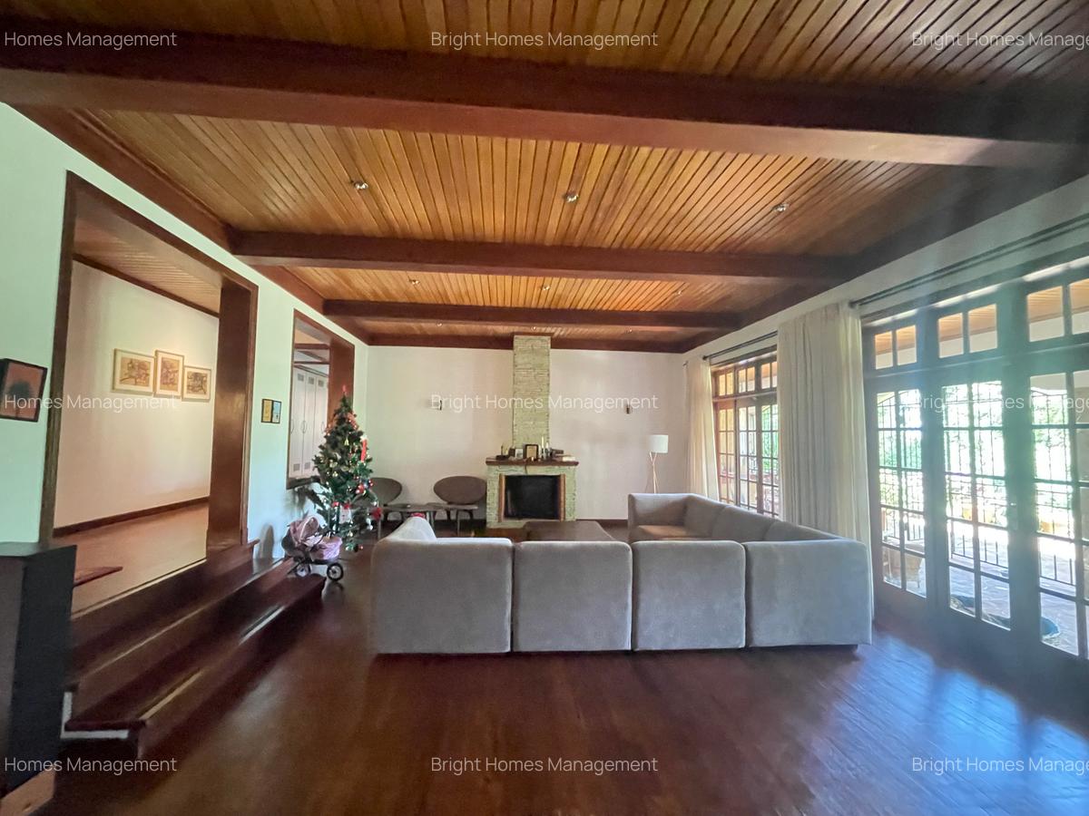 4 Bed House with En Suite in Loresho - 4