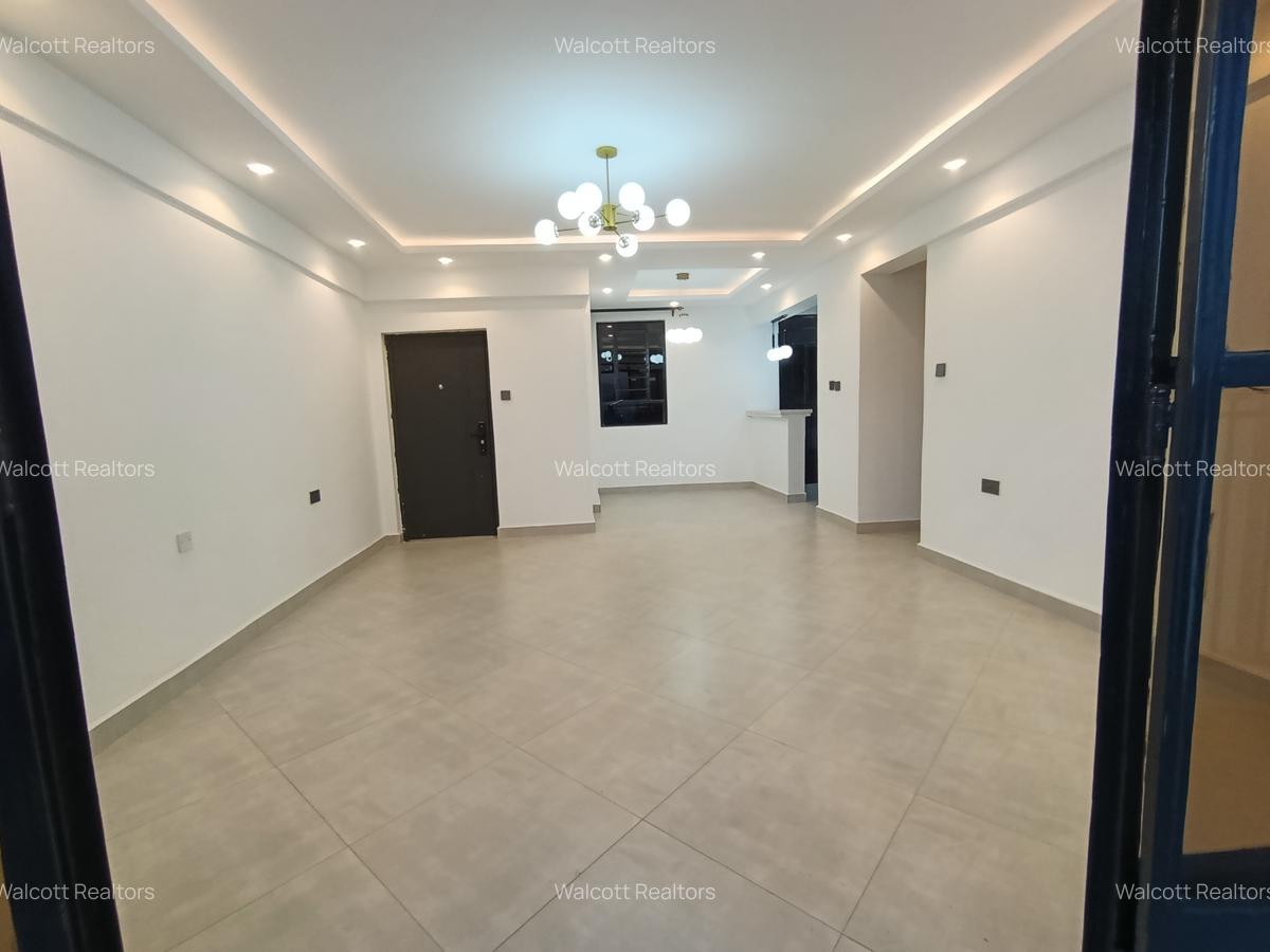 3 Bed Apartment with En Suite at Kinoo - 1