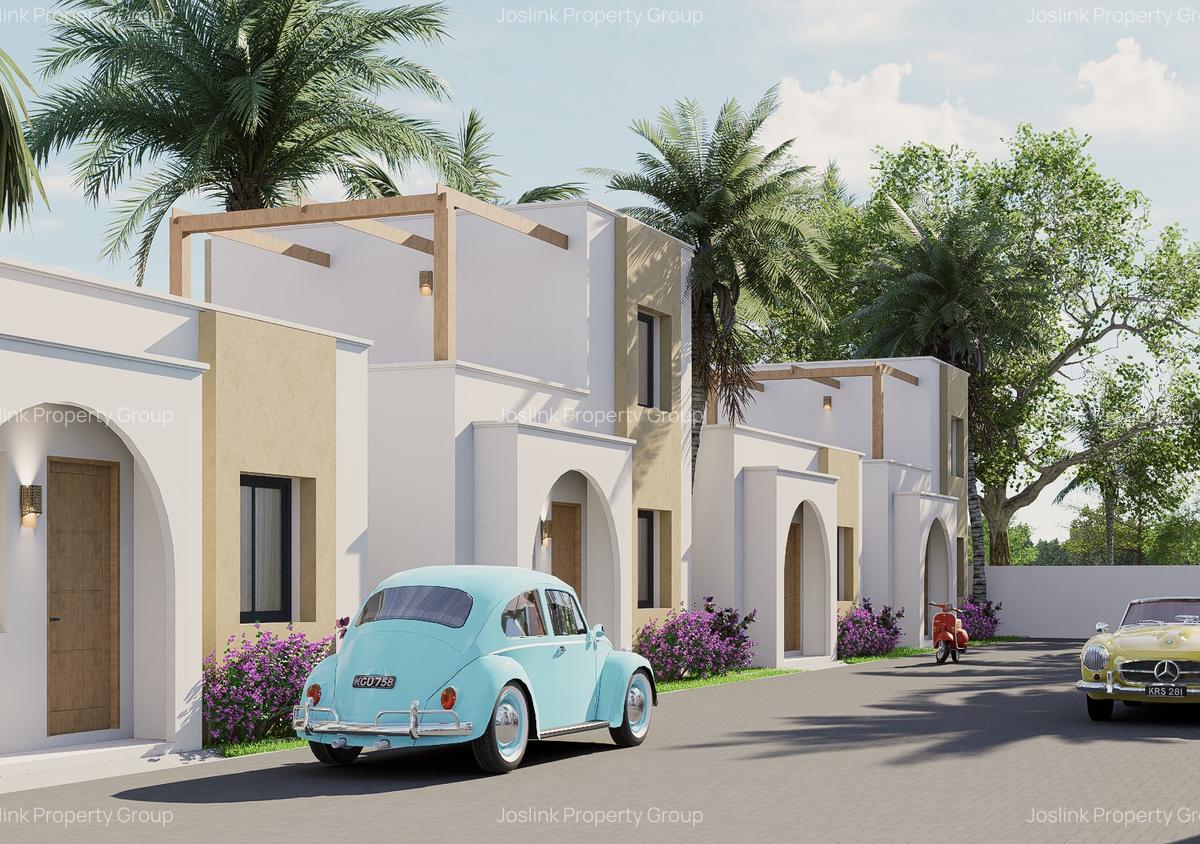 3 Bed Apartment with En Suite in Nyali Area - 9
