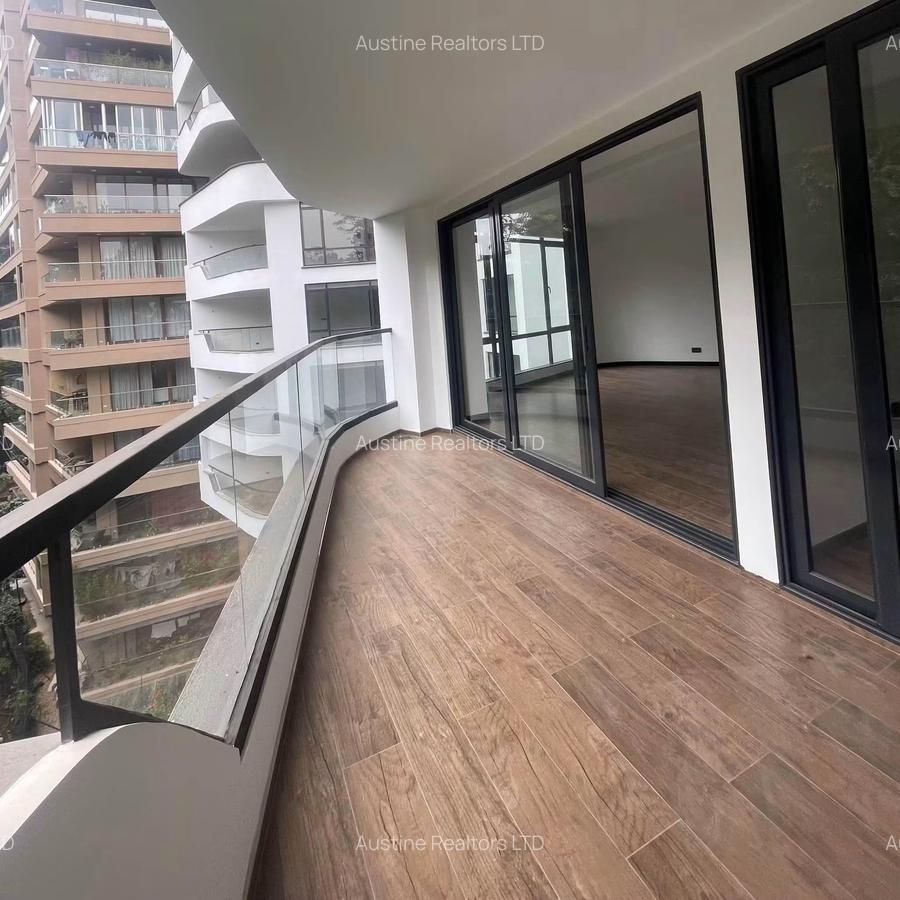 3 Bed Apartment with En Suite at Peponi Road - 2