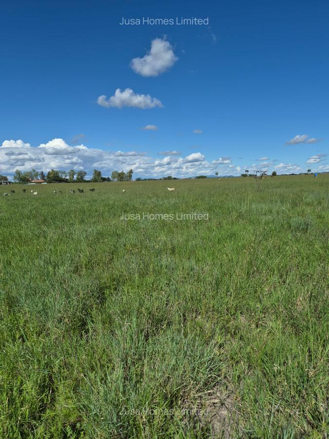 Land in Joska - 2