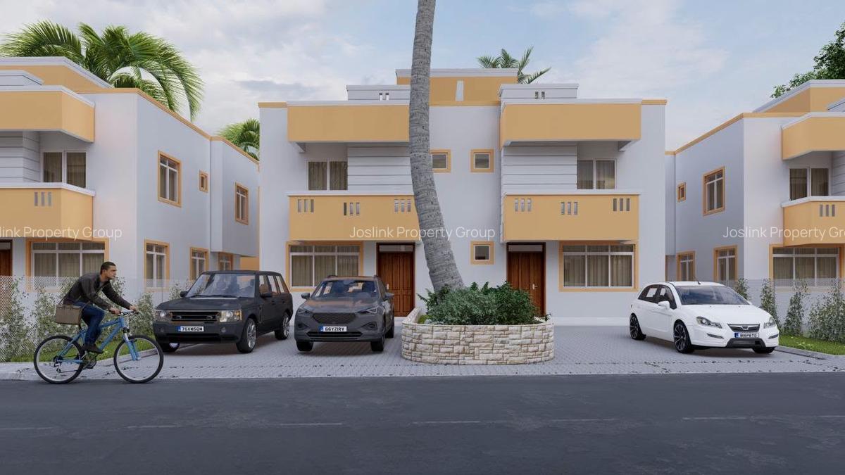 3 Bed Townhouse with En Suite in Mtwapa - 6
