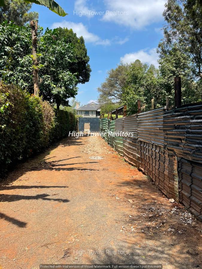 2 Bed House with En Suite in Karen - 12