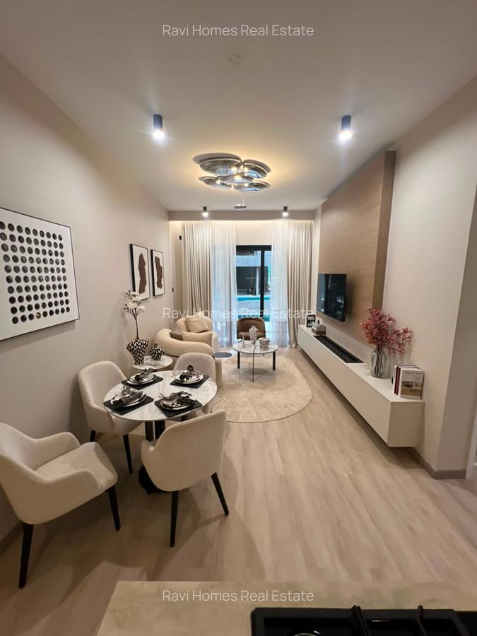 2 Bed Apartment with En Suite at Muthangari Drive - 1