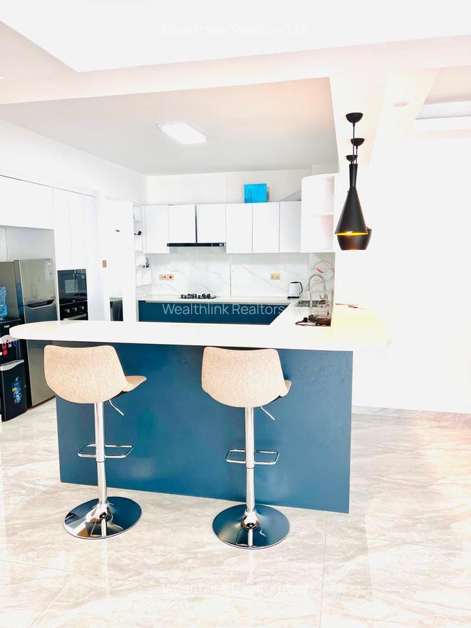Serviced 4 Bed Apartment with En Suite at Lavington - 14