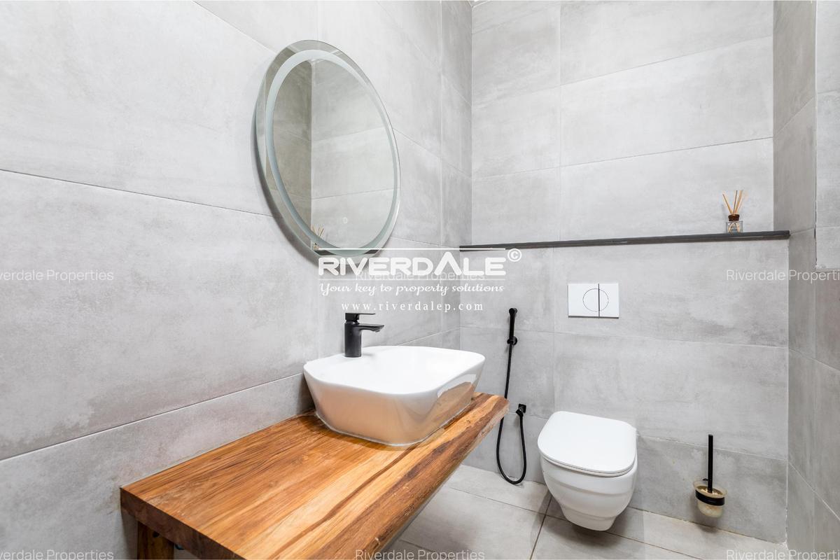 Furnished 4 Bed Apartment with En Suite in Westlands Area - 9