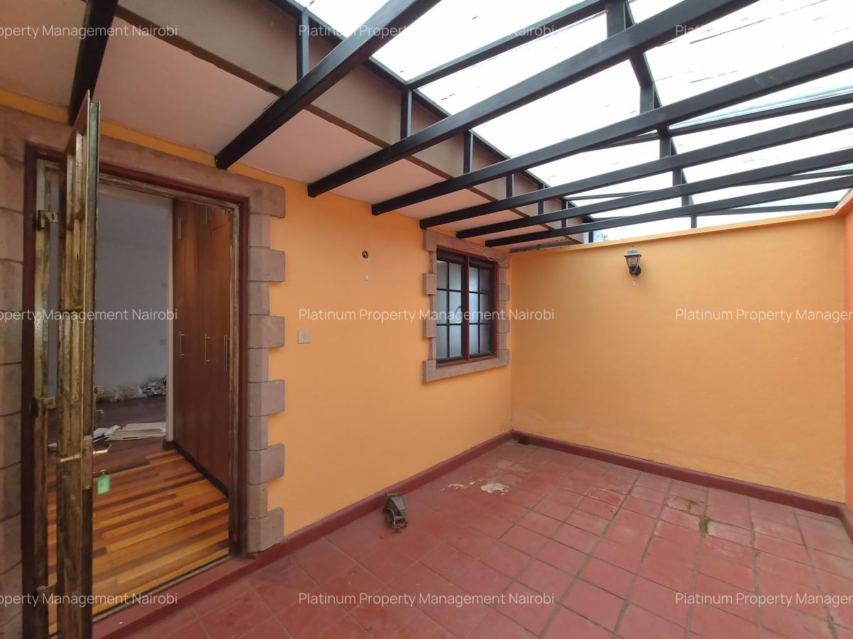 4 Bed House with En Suite at General Mathenge Drive - 11