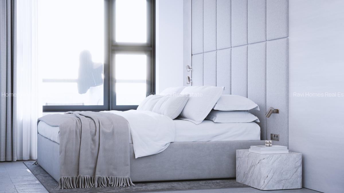 1 Bed Apartment with Swimming Pool at Muthithi Road - 2