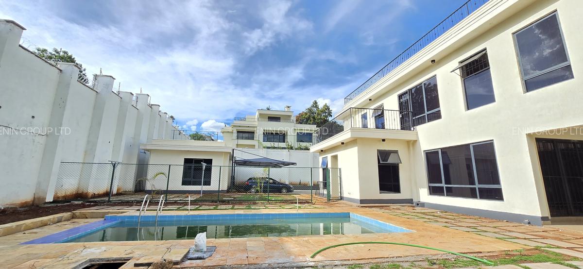 6 Bed Townhouse with En Suite at Loresho Ridge - 20