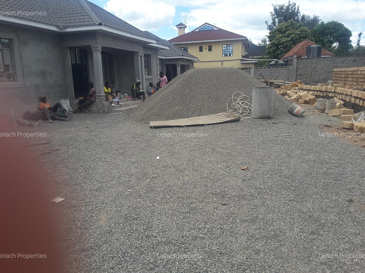 4 Bed House with En Suite in Ongata Rongai - 11
