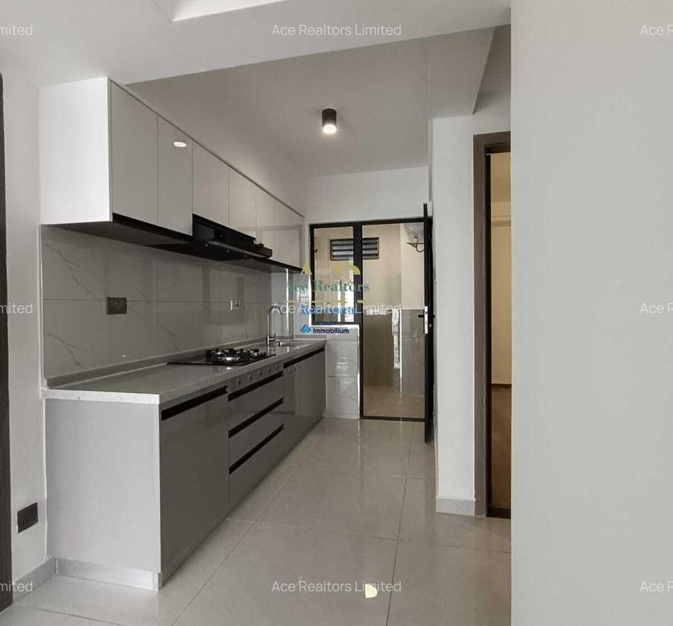 2 Bed Apartment with En Suite at Westland Road - 2