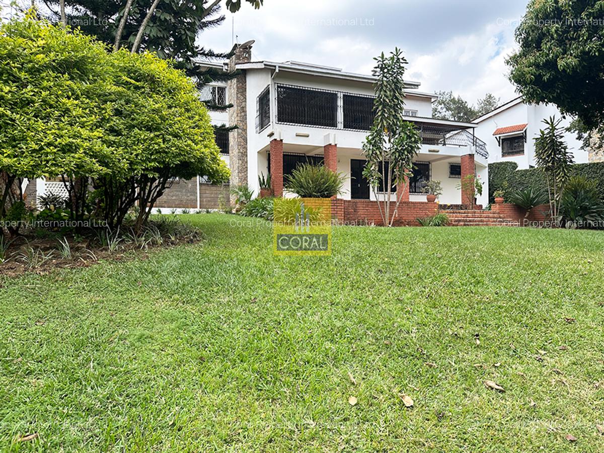 5 Bed House in Gigiri - 18