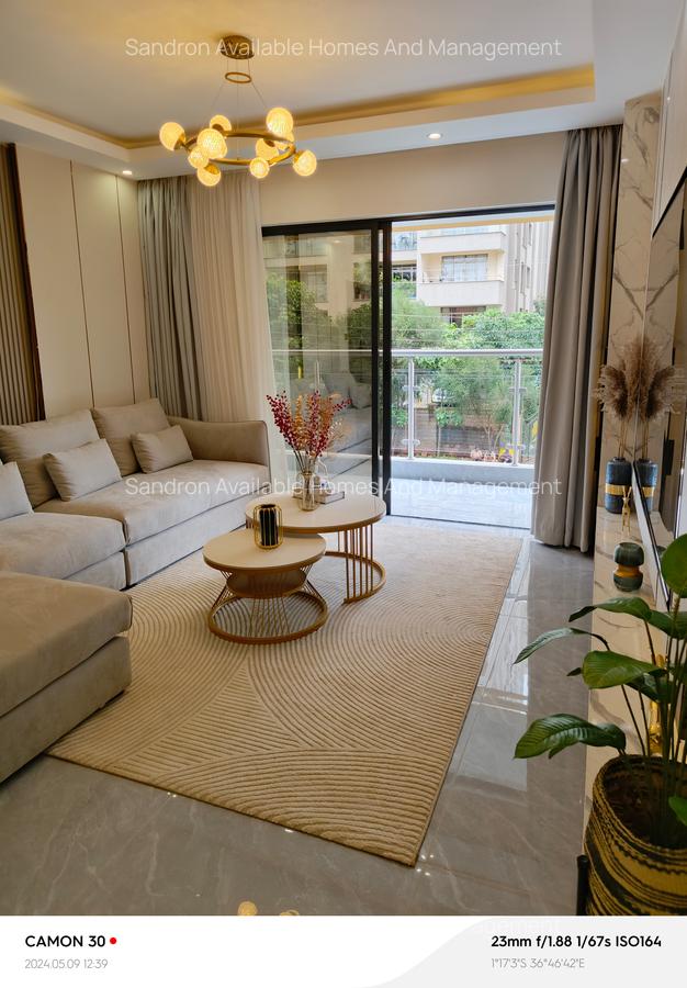 2 Bed Apartment with En Suite in Kileleshwa - 2