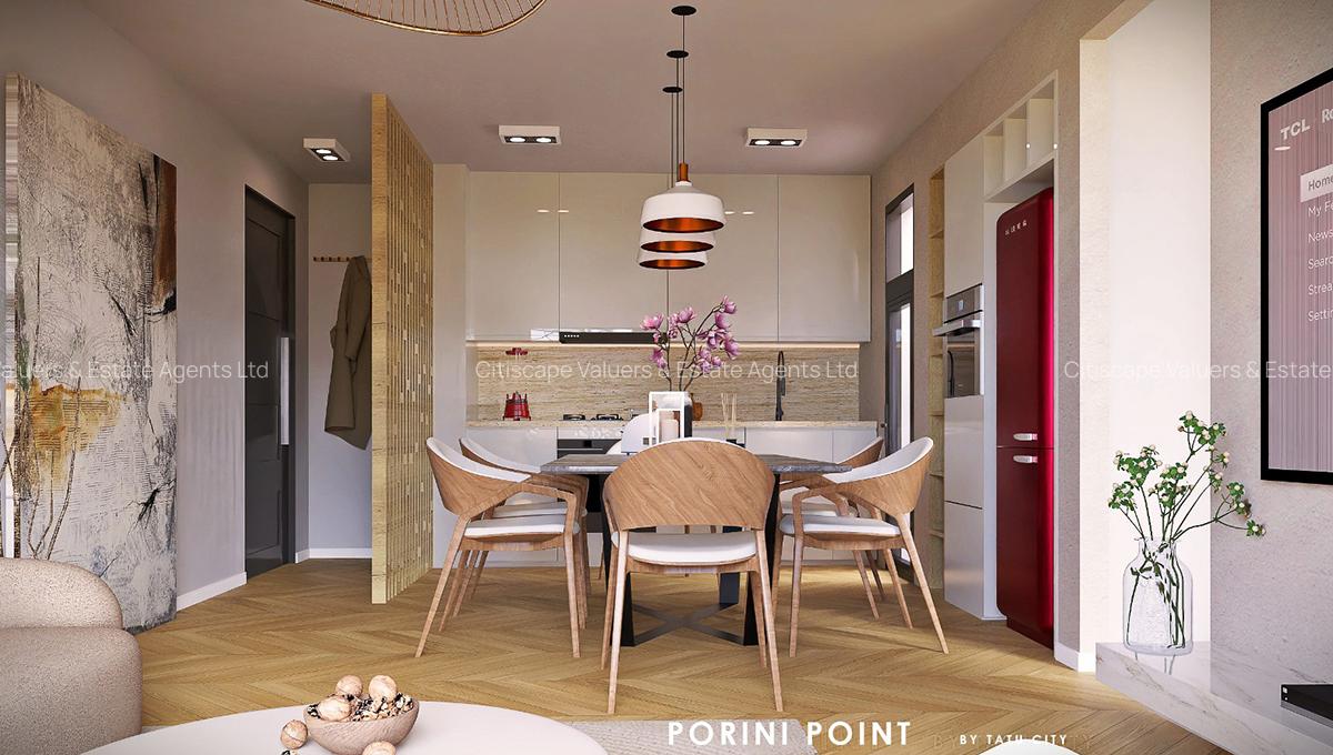 1 Bed Apartment with Swimming Pool in Tatu City - 5