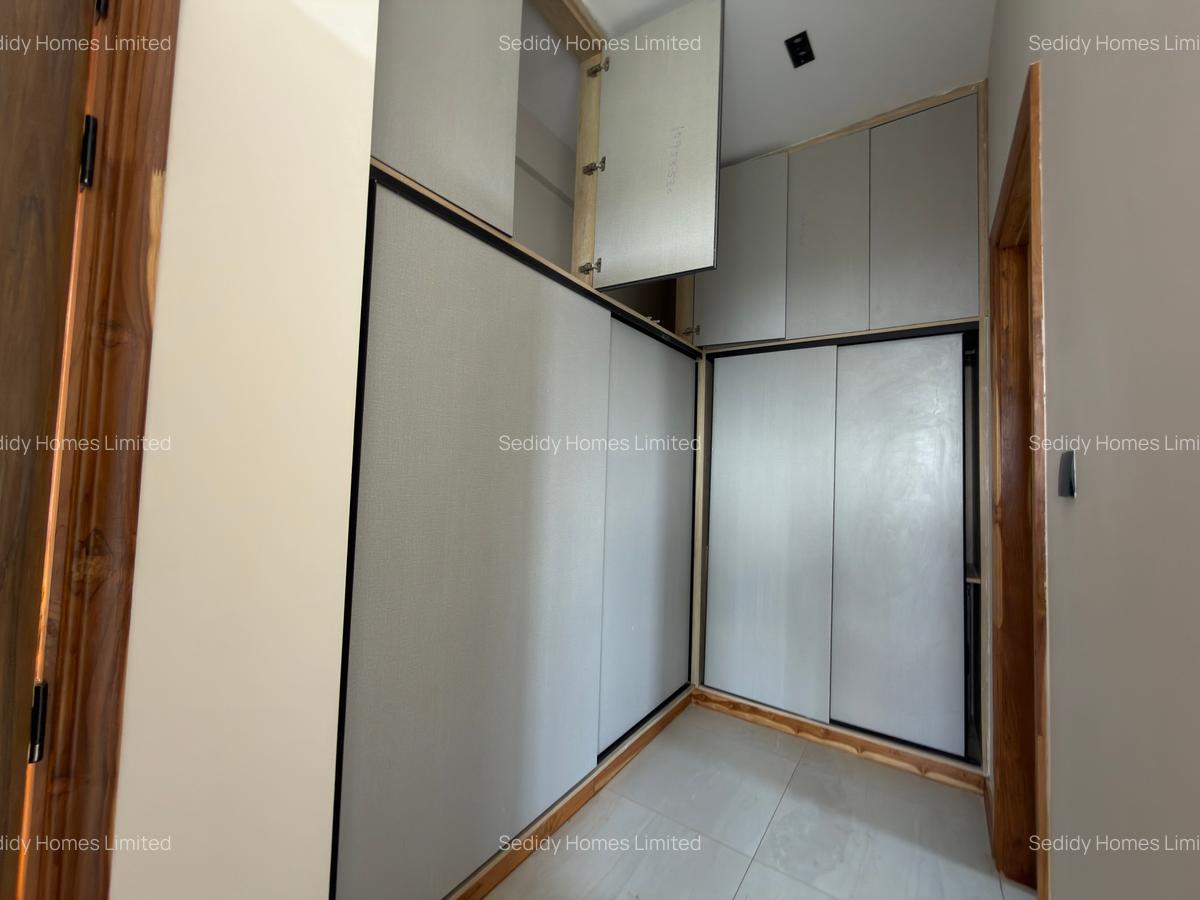 Serviced 4 Bed Apartment with En Suite in Loresho - 14