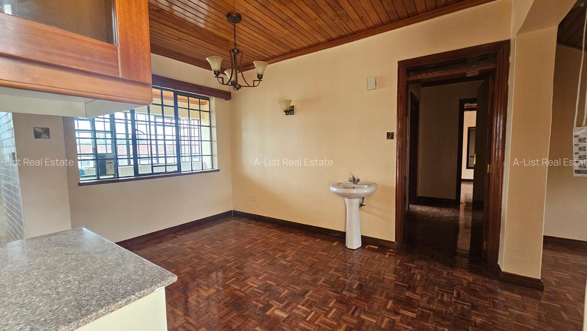 3 Bed Apartment with Swimming Pool at Riara Road - 6