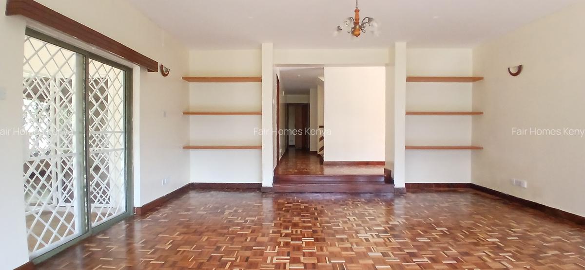 4 Bed Townhouse with En Suite at Gitanga Road - 8