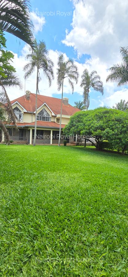 5 Bed House with En Suite at Runda Road - 3