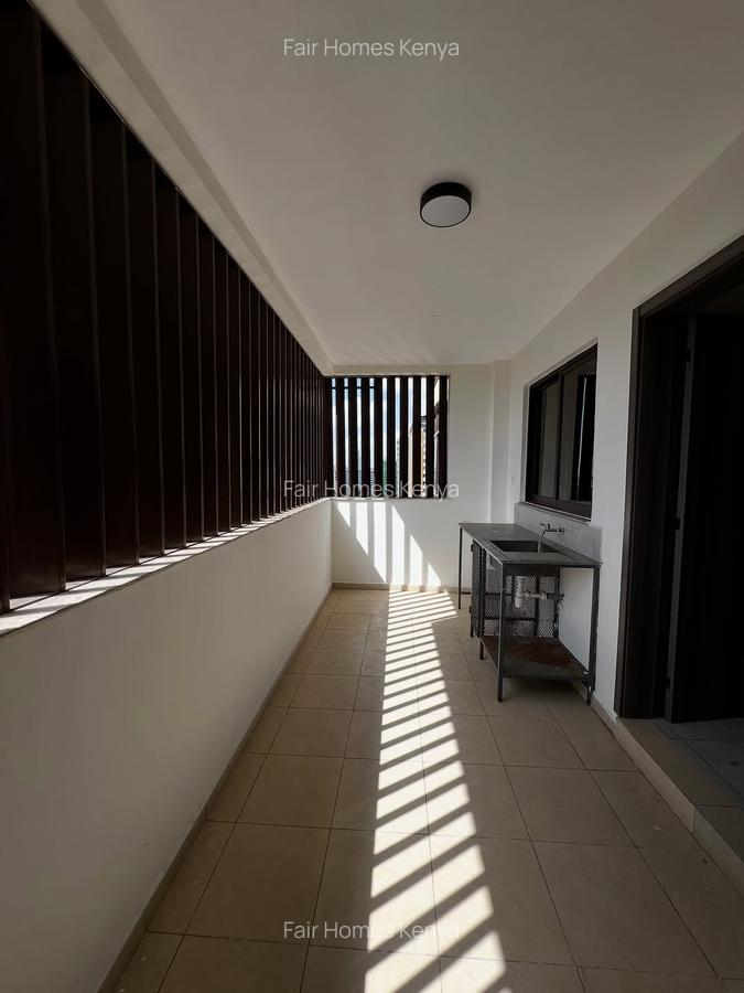 3 Bed Apartment with En Suite at Oloitoktok Road - 9