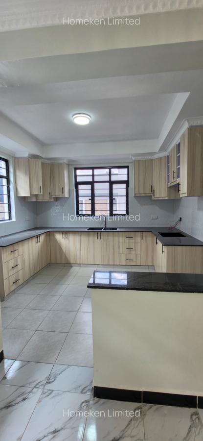 4 Bed House with En Suite at Ngong- Matasia Road - 3