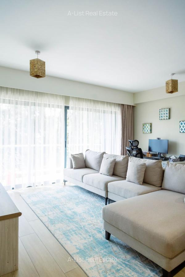 Furnished 2 Bed Apartment with Swimming Pool at Riverside Drive - 4