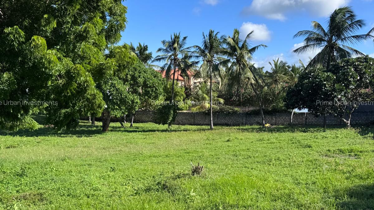 2 ac Land at Kilifi Bofa Beach - 7
