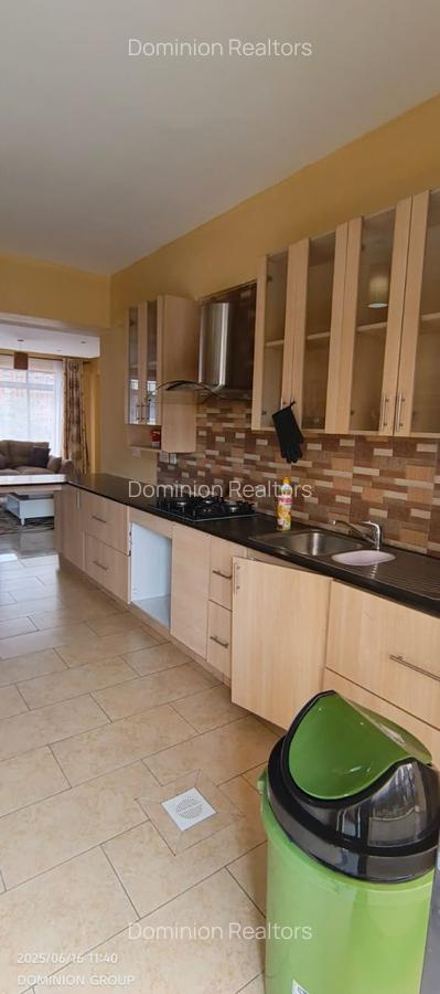 Serviced 3 Bed Apartment with En Suite at Off Raphta Road - 5
