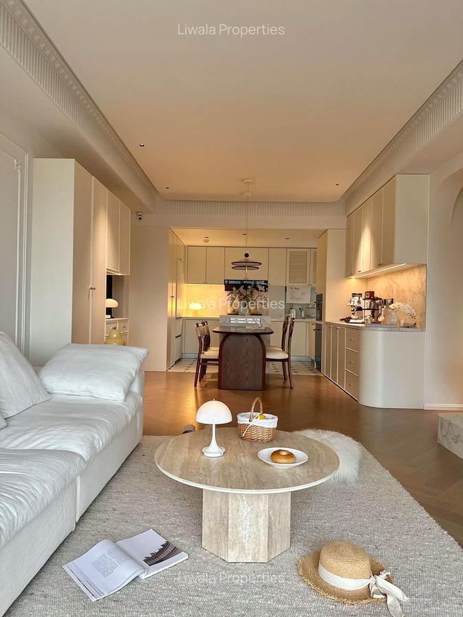 Serviced Studio Apartment with Swimming Pool at Mpaka Road - 5