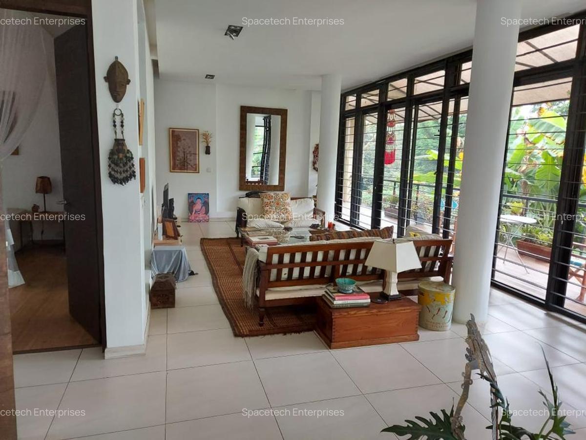 3 Bed House with En Suite in Muthaiga - 8