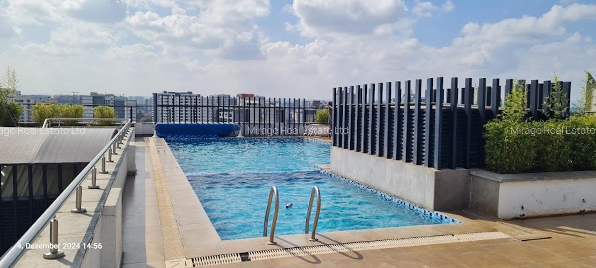 3 Bed Apartment with En Suite in Kilimani - 13