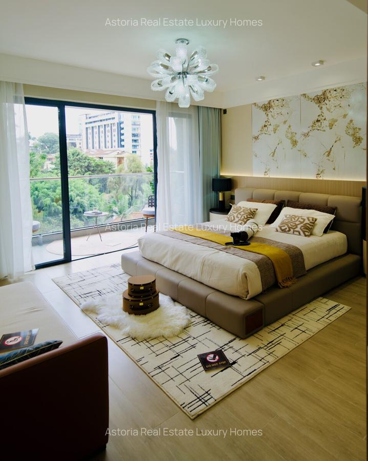 3 Bed Apartment with En Suite at 2026-405 3 Bed - 1