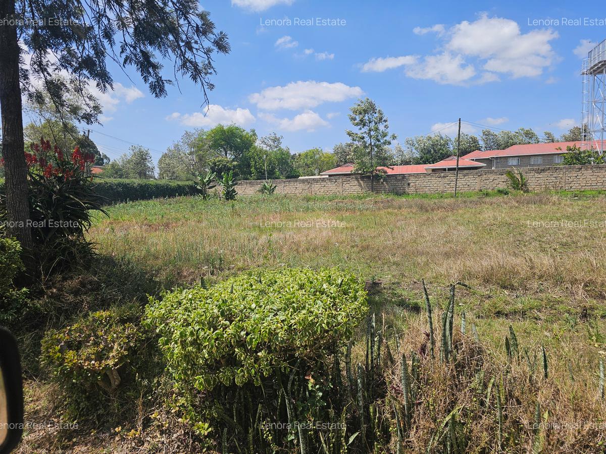 Land in Karen - 1