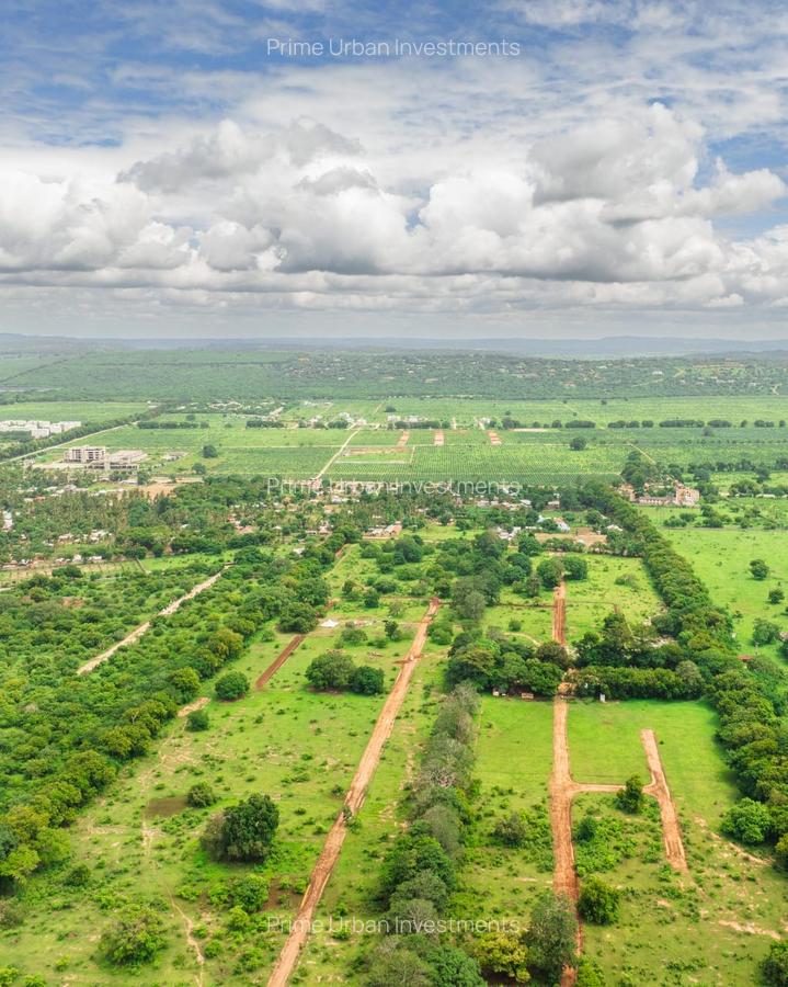 1,012 m² Residential Land at Kuruwitu Blue Green Estate Vipingo - 3