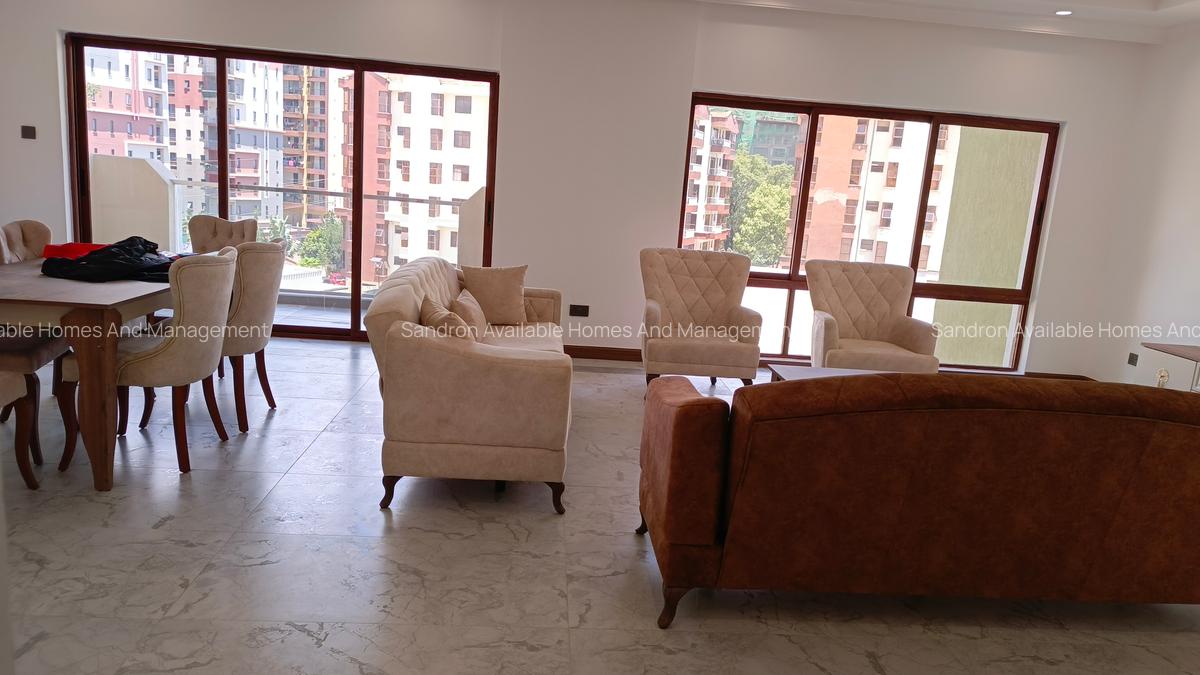 3 Bed Apartment with En Suite in Kileleshwa - 15