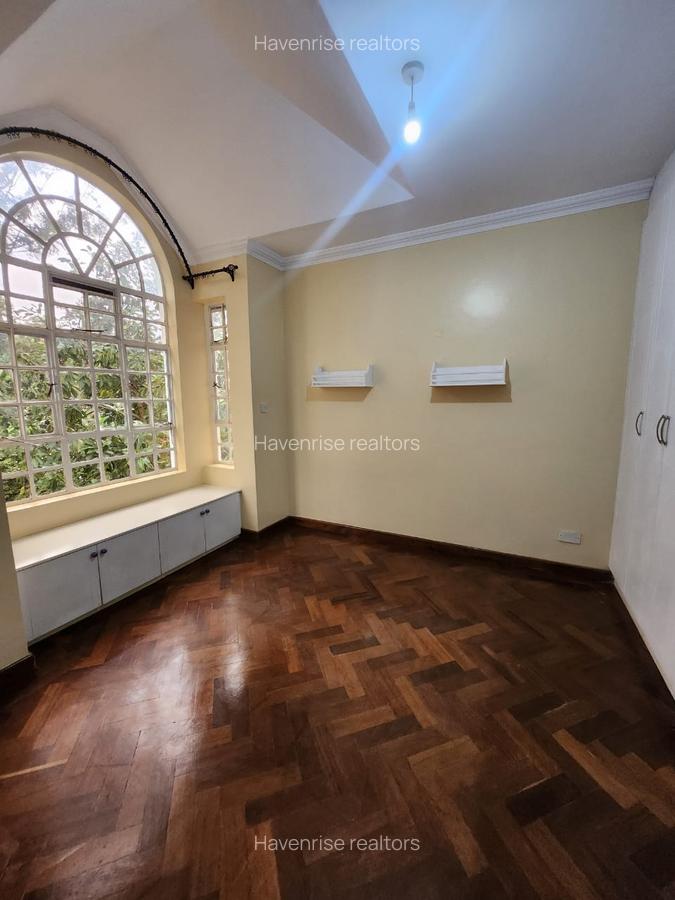 4 Bed House at Karen - 9