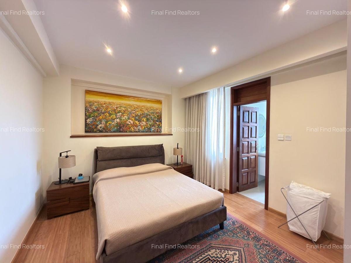 Serviced 3 Bed Apartment with En Suite in Parklands - 10