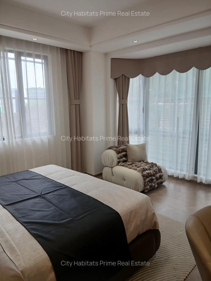 1 Bed Apartment with Swimming Pool in Westlands Area - 10