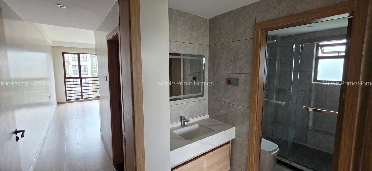 Serviced 3 Bed Apartment with En Suite at Riverside Drive - 6
