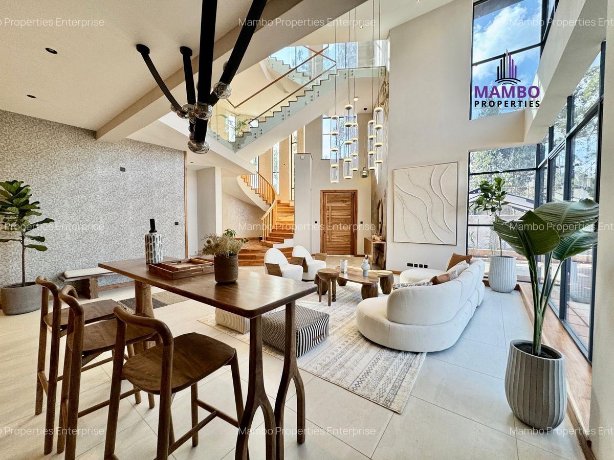 4 Bed Villa with En Suite at Off Loresho Ridge - 8